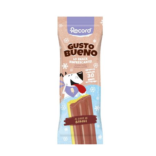 Record Gelato Gusto Bueno 50G