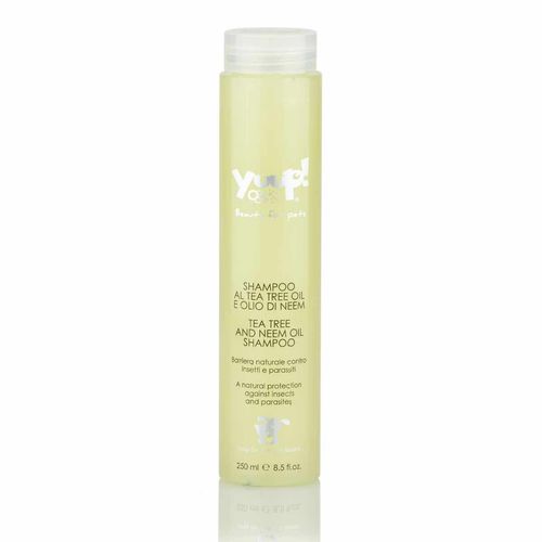 Yuup! Shampoo Dog Tea Tree Oil