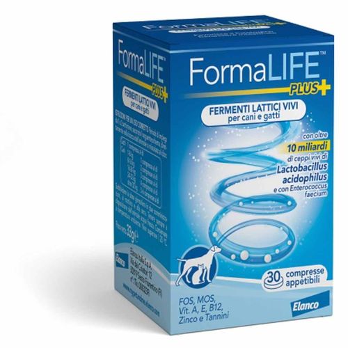 Formalife Plus Fermenti Lattici