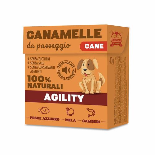 Canamelle Agility