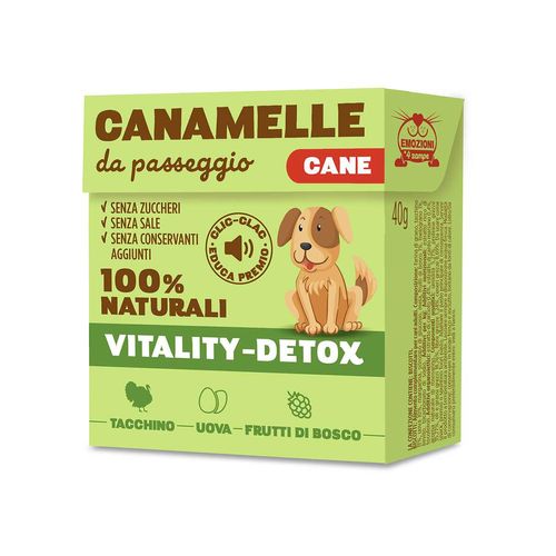 Canamelle Vitality/Detox