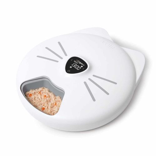 Catit Pixi Mangiatoia Elettronica 6 Pasti