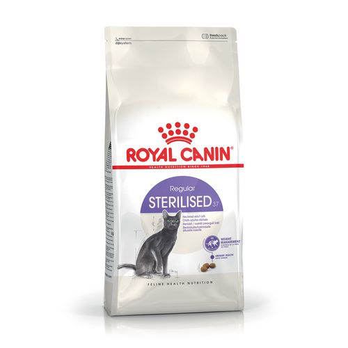 Royal Canin Cat Sterilised Alimento completo per gatti sterilizzati