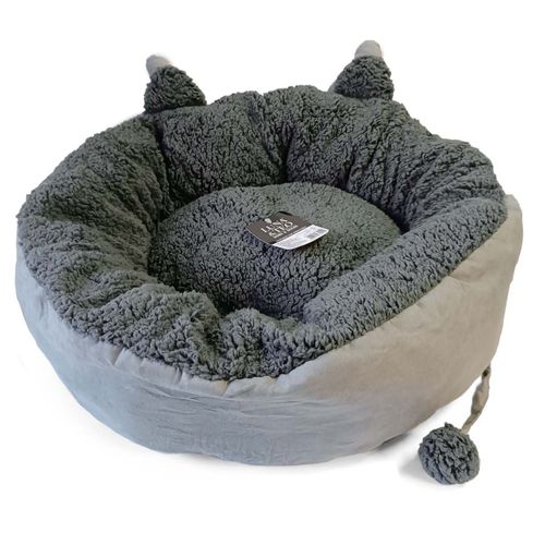 Luna&Teo Cuscino con Orecchie per Cane