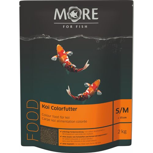 Mangime Koi Colour MM.2 S/M