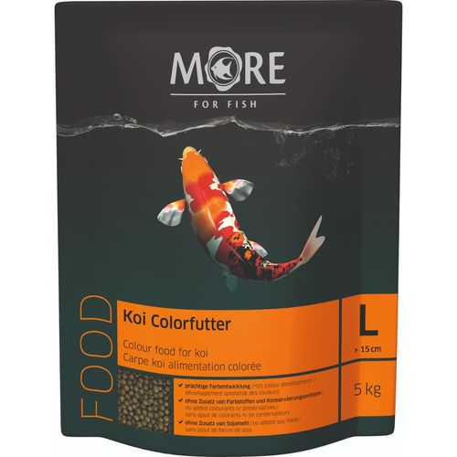 Mangime Koi Colour MM.6 L