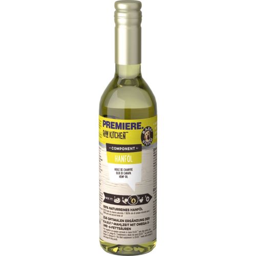 Premiere Dog Raw Kitchen Olio di Canapa