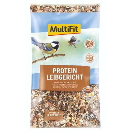 MultiFit Alimento Uccelli Favourite Feed Protein