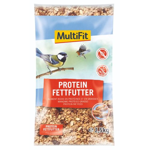 MultiFit Alimento Uccelli Energy Mix Protein