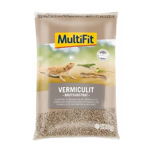MultiFit Substrato Vermiculite