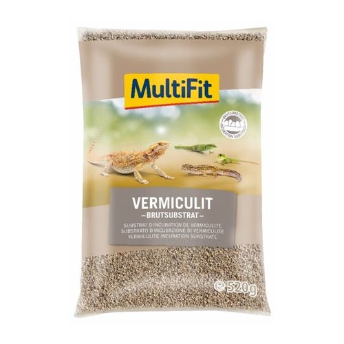 MultiFit Substrato Vermiculite