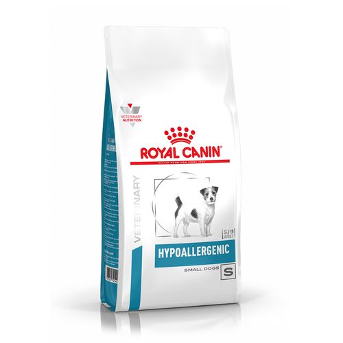 Royal Canin V-Diet Hypoallergenic Small Cane