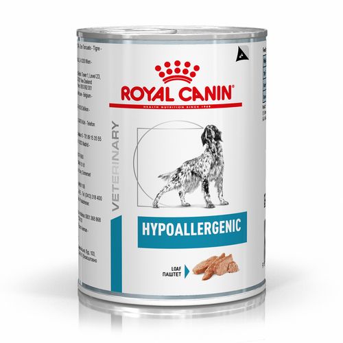 Royal Canin  V-Diet Hypoallergenic umido Cane