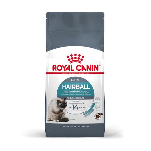 Royal Canin Hairball Care Alimento completo per gatti adulti