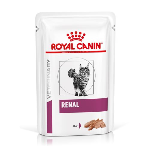 Royal Canin V-Diet Renal Multipack Gatto