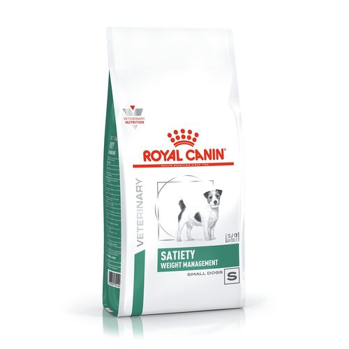 Royal Canin V-Diet Satiety Small Cane