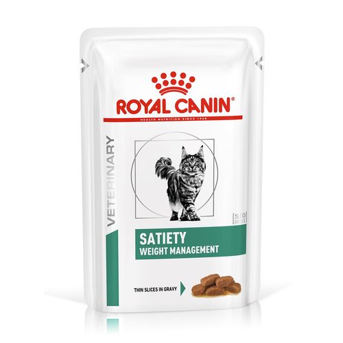 Royal Canin V-Diet Satiety Multipack Gatto