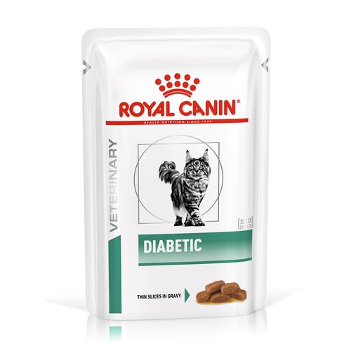 Royal Canin V-Diet Diabetic Multipack Gatto