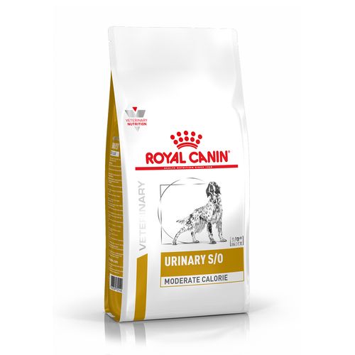 Royal Canin V-Diet Urinary S/O Moderate Calorie Cane