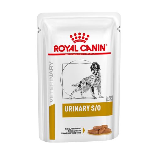 Royal Canin V-Diet Urinary S/O Multipack