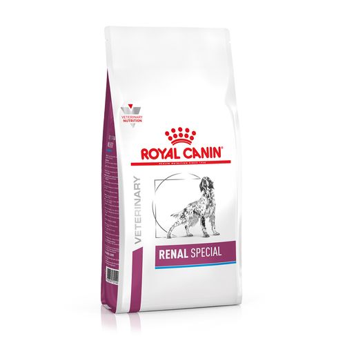 Royal Canin V-Diet Renal Special Cane