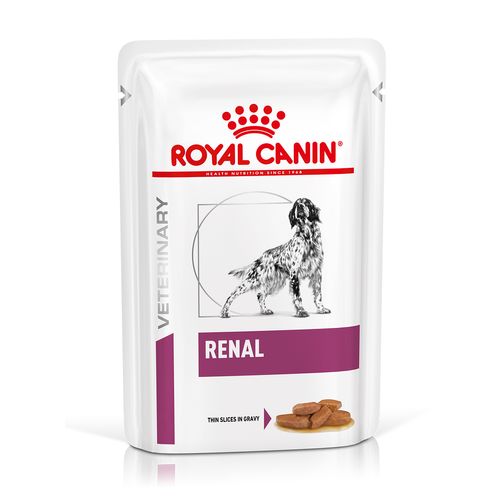 Royal Canin V-Diet Renal Multipack Cane