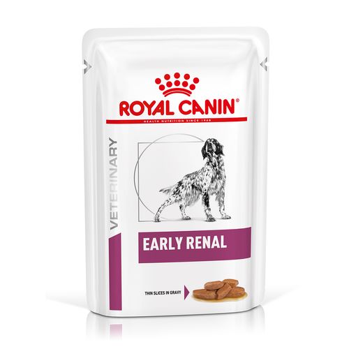 Royal Canin V-Diet Multipack Renal Early Cane