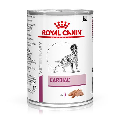 Royal Canin V-Diet Cardiac Umido Cane