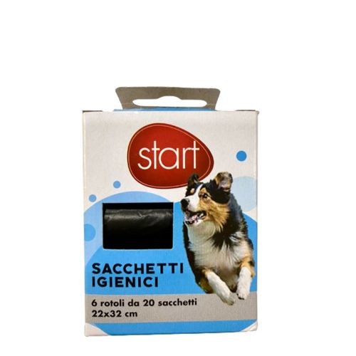 Sacchetti Igienici per Cane