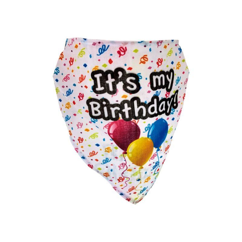 Bandana-per-cani-Party-its-my-birthday-Croci-C7073922--1-