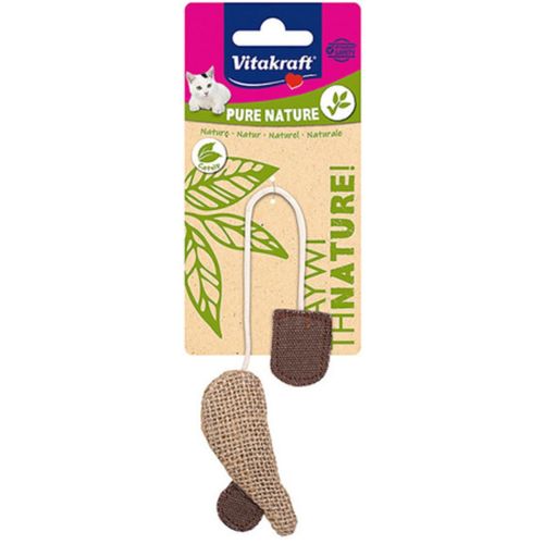 Pure Nature Topo Catnip in Cotone