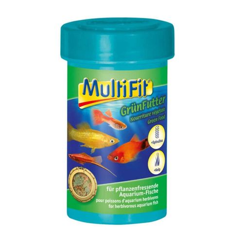 MultiFit Mangime per Pesci Erbivori