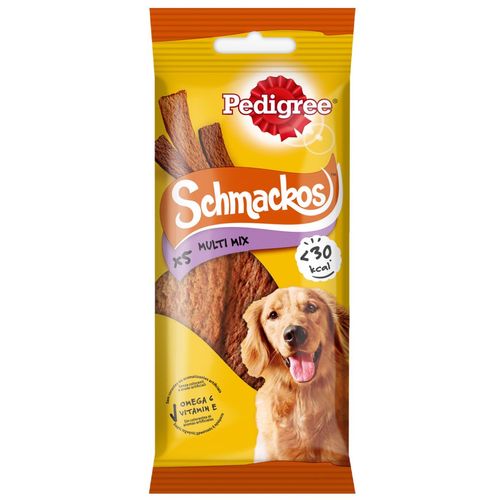 Pedigree Snack Cane Schmackos Multi Mix 5 Strisce