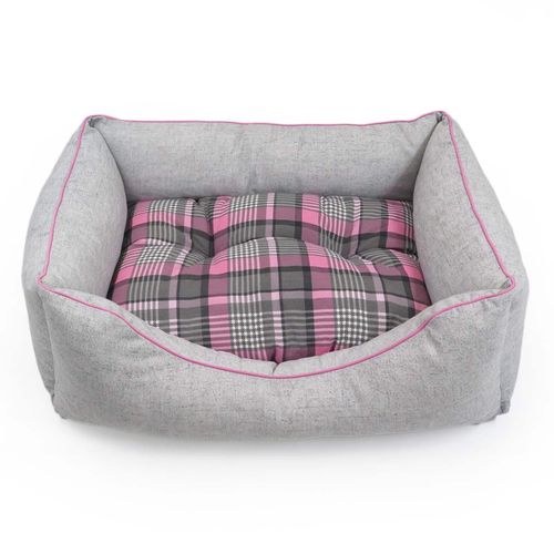 Luna&Teo Cuccia Rettangolare Girl Rosa