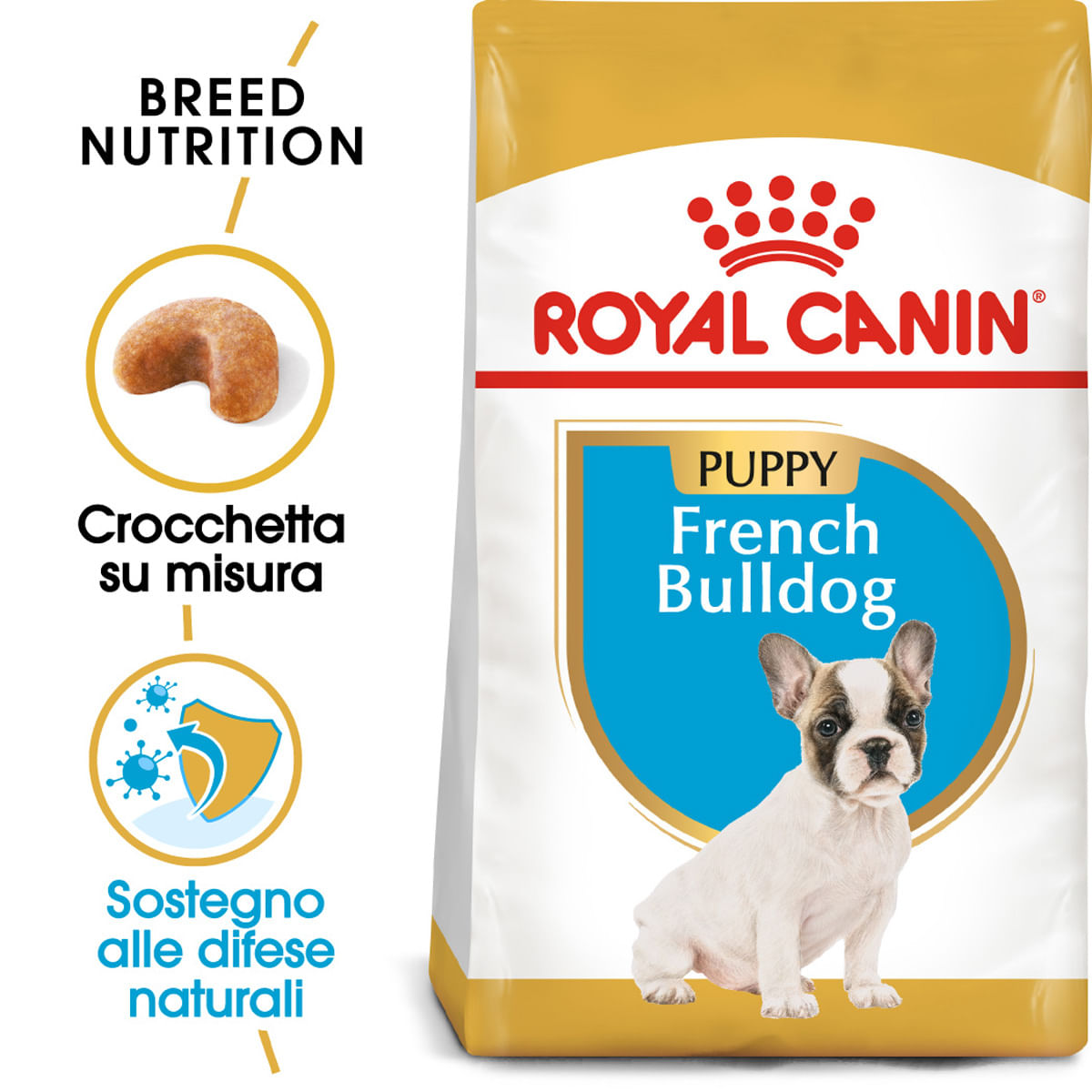 Royal Canin Bulldog Francese Puppy Arcaplanet