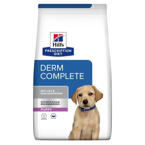 Hill's Prescription Diet Derm Complete alimento Puppy