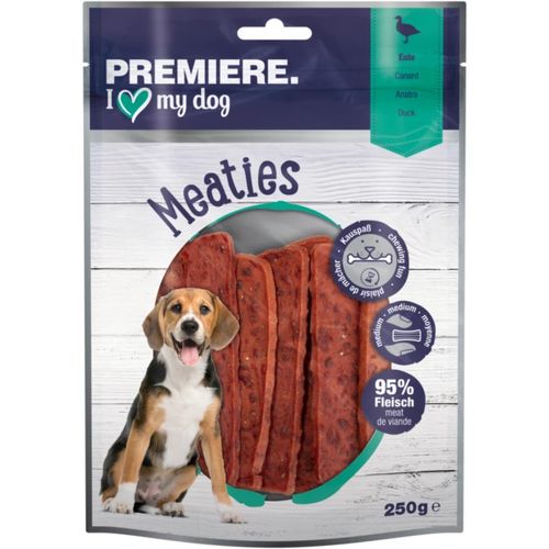 Premiere Dog Snack Meaties 250G