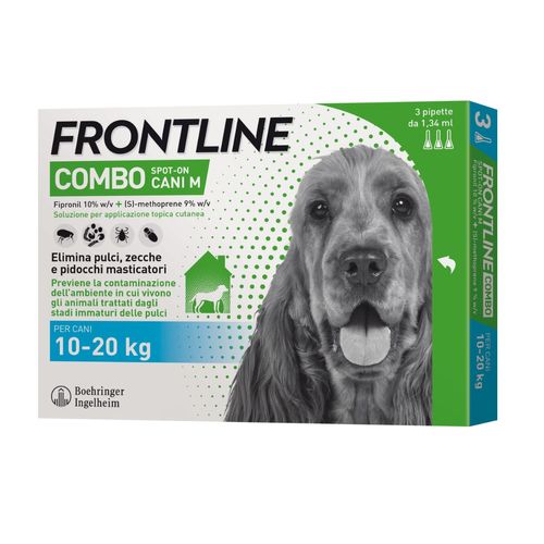 Frontline Combo Cane 10-20KG