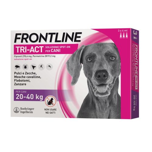 Frontline Tri-Act Cane 20-40KG