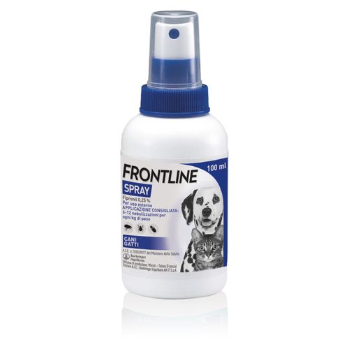 Frontline Spray