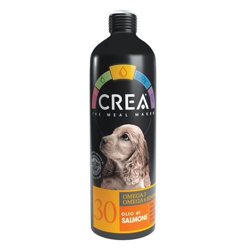 Crea Dog Olio di Salmone