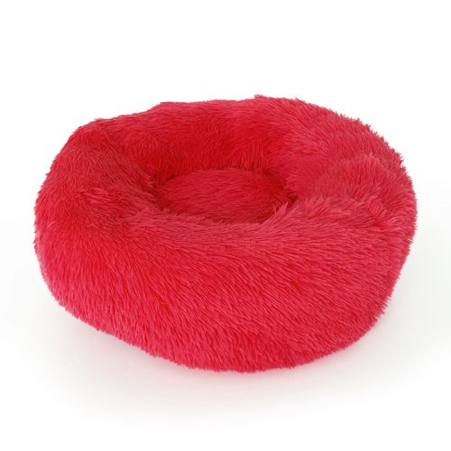 Luna&Teo Cuccia Ciambella Pelosa Rossa