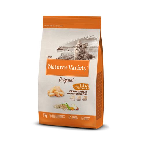 Nature's Variety Original Cat Pollo