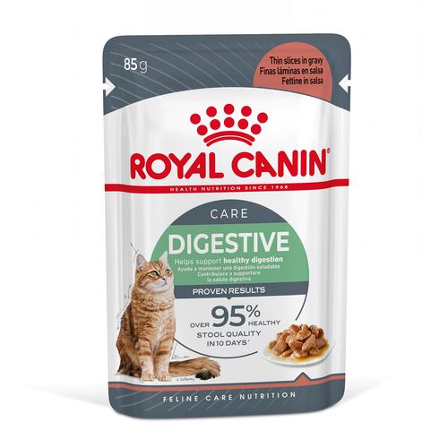 Royal Canin Cat Care Digestive Busta Multipack 48x85G