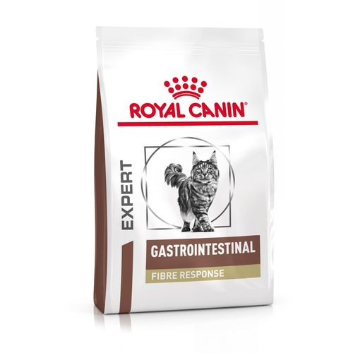 Royal Canin V-Diet Fibre Response Alimento completo per gatti adulti