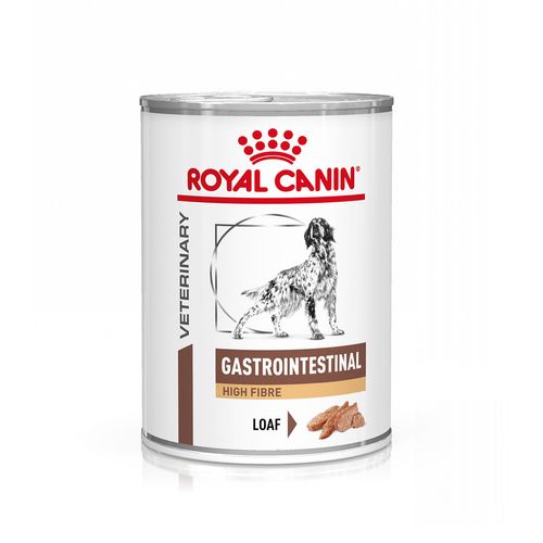 Royal Canin V-Diet Gastrointestinal High Fiber Alimento dietetico completo per cani adulti