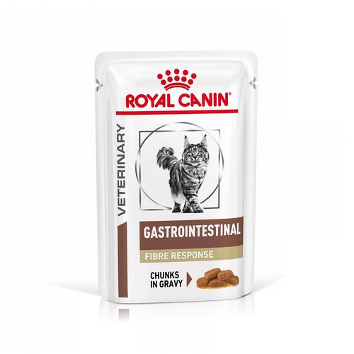 Royal Canin V-Diet Gastrointestinal Fibre Response Multipack