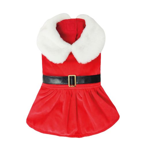 Vestito di Natale Santa Girl