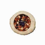 Woodchuck-Snack-Roditori.-Pizza-Erbe-e-Fiori-10169983