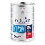 exclusion-dog-adult-diet-mobility-lattina-400g-maiale-10169703